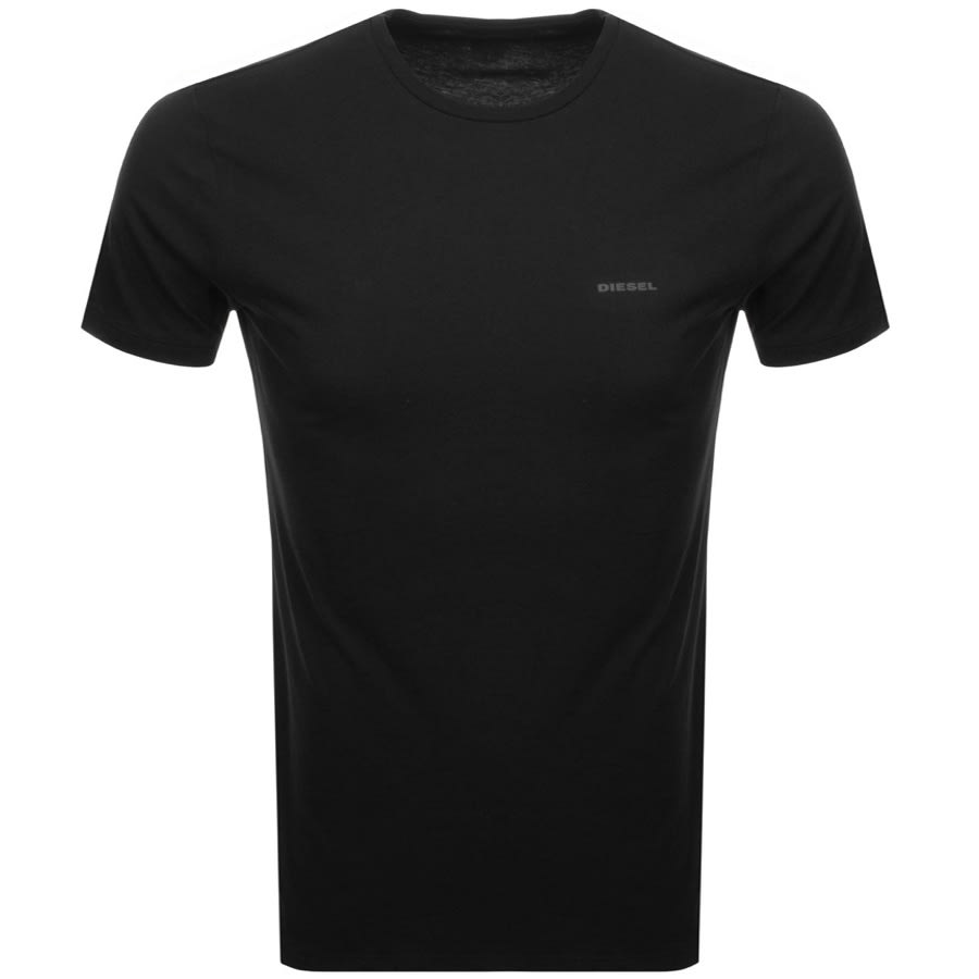 Alternative Image for ProductDiesel UMTEE Jake triple Pack T Shirts Khaki2